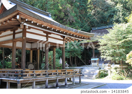 Tsukuda神社 14183845