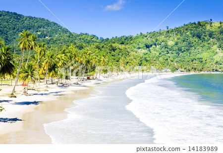 Maracas Bay, Trinidad Maracas Bay, Trinidad 14183989