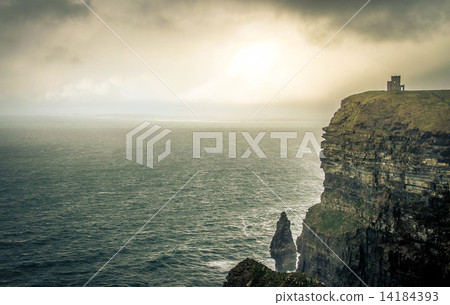 Cliff of Moher 14184393