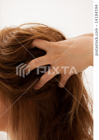 head spa, head massage, person 14184594