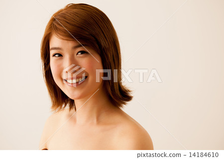 微笑 人 人物 14184610