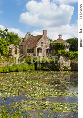 rural landscape in England in summer rural landscape in England in summer 14185099