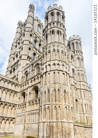 cathedral of Ely, East Anglia, England cathedral of Ely, East Anglia, England 14185321