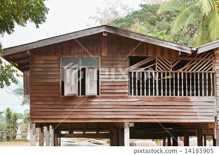 Monk's wooden house#1 Monk's wooden house#1 14185905