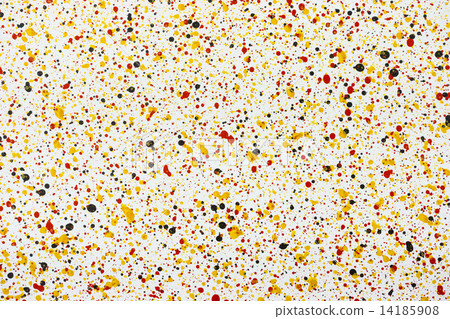 Watercolor splashing on white background Watercolor splashing on white background 14185908