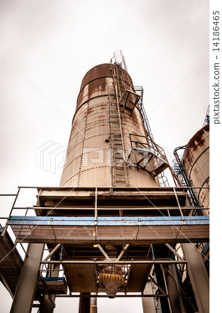 Industrial silo 14186465