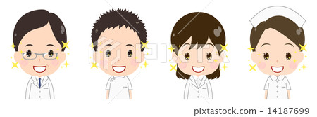 醫生護士期望 14187699