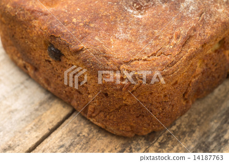 Close up image of wheat bread 14187763