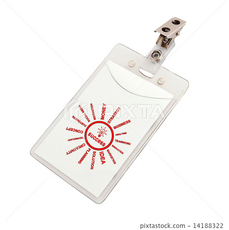 success badge 14188322