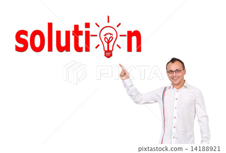 solution symbol solution symbol 14188921