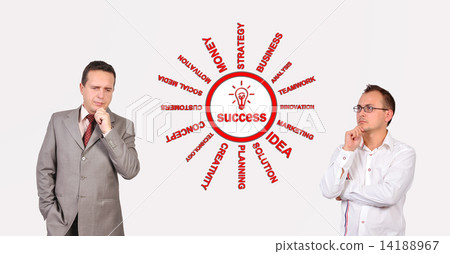 two businessman 14188967