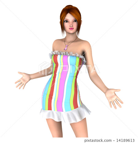 年輕的女士 年輕的女士 14189613