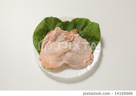 Chicken peach meat Chicken peach meat 14189866