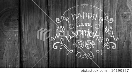 Composite image of patricks day greeting Composite image of patricks day greeting 14190527