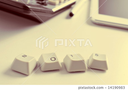 2015, as the new year 14190983