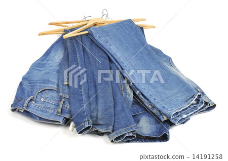 blue jeans 14191258