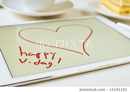 happy v-day 14191283