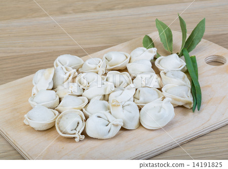 Raw dumplings Raw dumplings 14191825