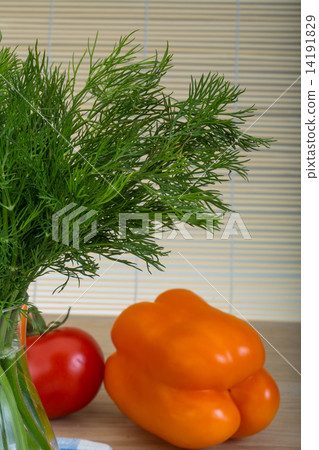 Dill branch 14191829