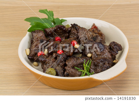 Roasted venison 14191830