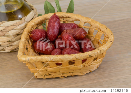 Mini salami Mini salami 14192546