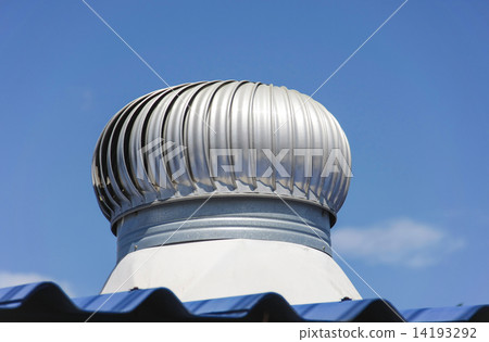 exhaust fan on roof 14193292