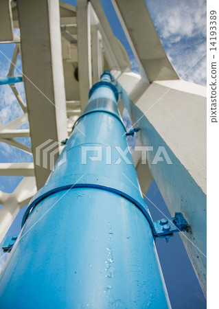 pvc plumbing water tank 14193389
