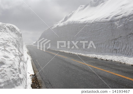 棗迴聲線的雪牆 14193467
