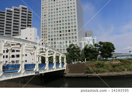 Toyohashi Bridge 14193595
