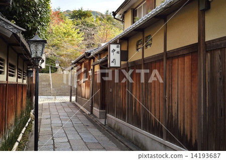 石牆街道京都東山 14193687