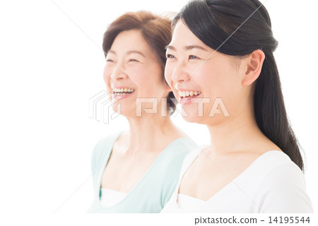 兩代女性形象 14195544