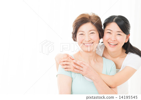 兩代女性形象 14195545