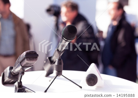 Press conference Press conference 14195888