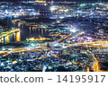 北九州的夜景 14195917