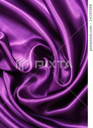 Smooth elegant lilac silk can use as background Smooth elegant lilac silk can use as background 14195948