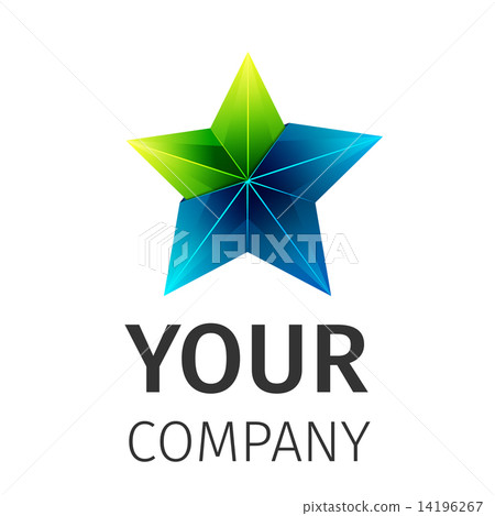 Abstract logo 14196267