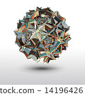 Abstract technology background 14196426