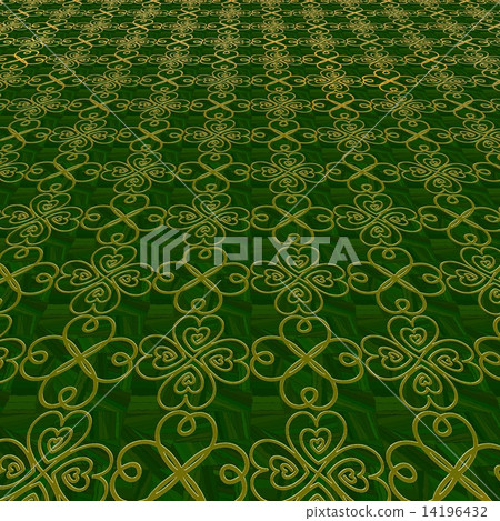 St. Patrick's Background 14196432