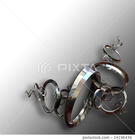 Abstract technology background 14196436
