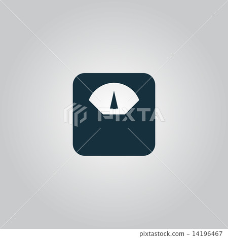 weighting apparatus icon 14196467