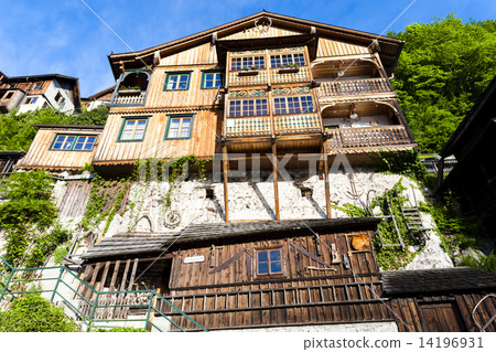 Hallstatt, Upper Austria, Austria Hallstatt, Upper Austria, Austria 14196931