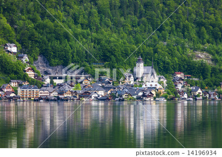 Hallstatt, Upper Austria, Austria Hallstatt, Upper Austria, Austria 14196934