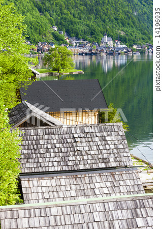 Hallstatt, Upper Austria, Austria Hallstatt, Upper Austria, Austria 14196935
