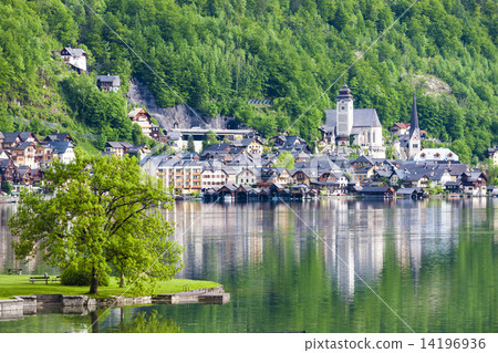 Hallstatt, Upper Austria, Austria Hallstatt, Upper Austria, Austria 14196936