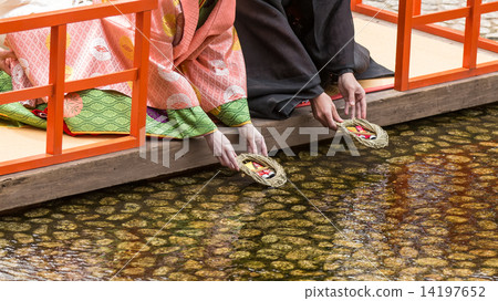 Sinking chicks' ceremony Sinking chicks' ceremony 14197652