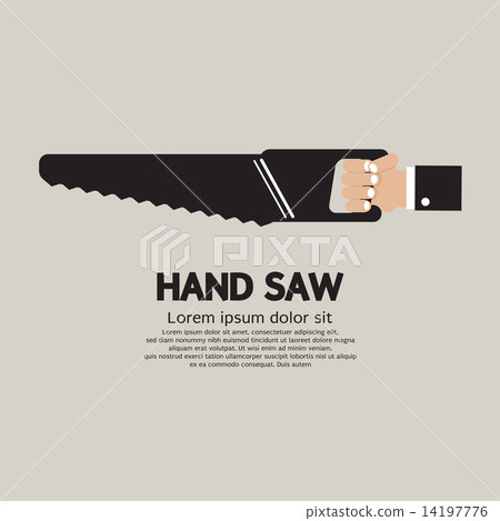 Hand Saw 14197776