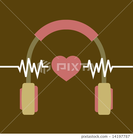 Headphone Headphone 14197787