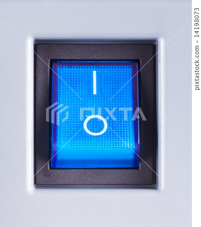 Power Switch Turned On Power Switch Turned On 14198073