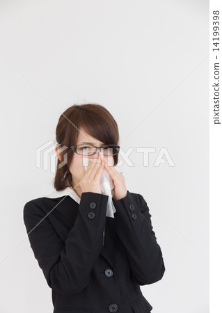 一個女人咬著她的鼻子2 一個女人咬著她的鼻子2 14199398