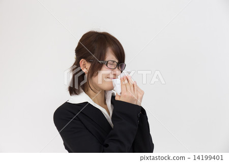 花粉熱圖像2 花粉熱圖像2 14199401